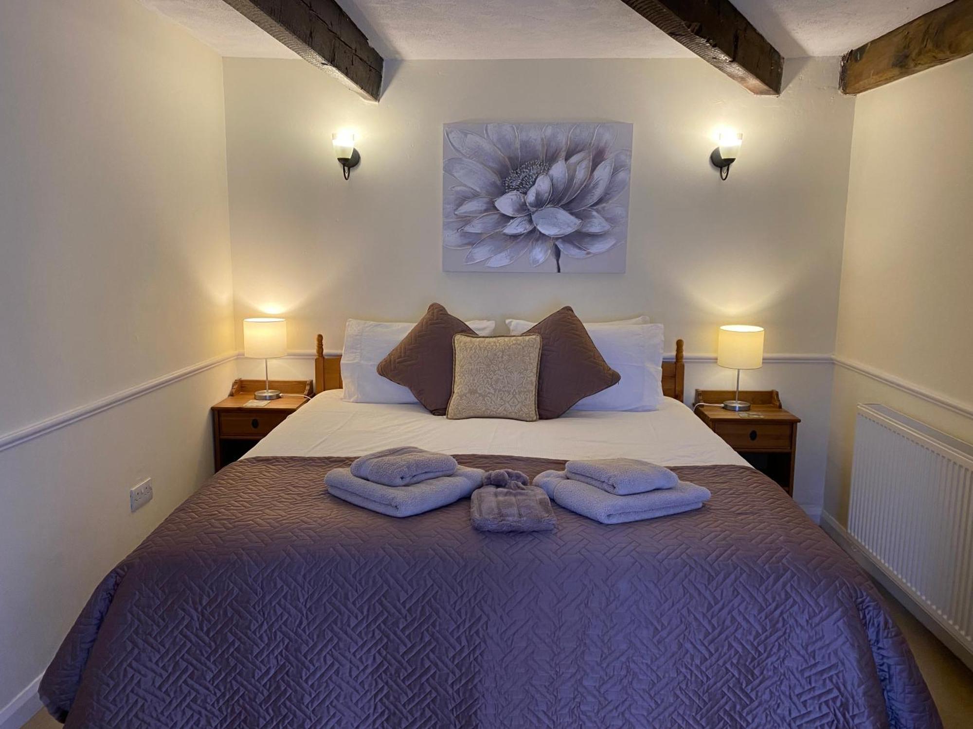 באלה Bryn Melyn Farm Cottages מראה חיצוני תמונה