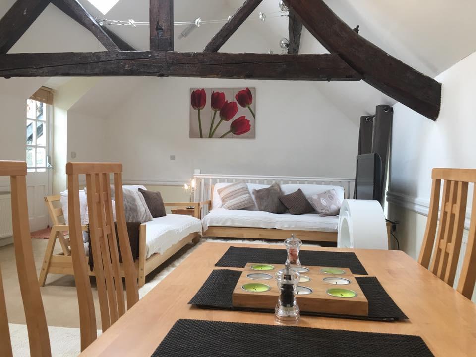 באלה Bryn Melyn Farm Cottages מראה חיצוני תמונה