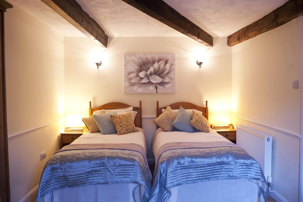 באלה Bryn Melyn Farm Cottages מראה חיצוני תמונה