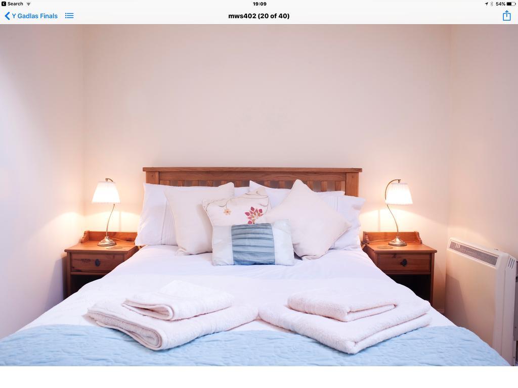 באלה Bryn Melyn Farm Cottages מראה חיצוני תמונה