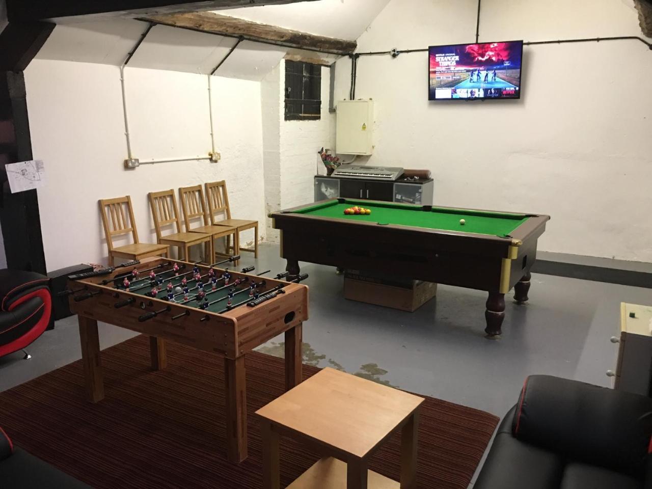 באלה Bryn Melyn Farm Cottages מראה חיצוני תמונה